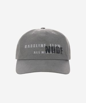DEV:10 VINTAGE GRAPHIC 5P CAP_GREY