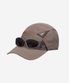 DEV:10 CAP 01 SUNGLASS CUT BALLCAP_PALE BROWN