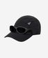 DEV:10 CAP 01 SUNGLASS CUT BALLCAP_BLACK