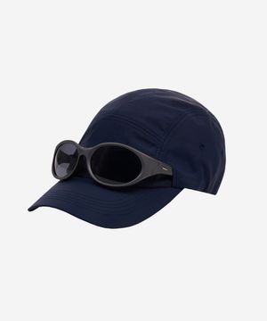 DEV:10 SUNGLASS CUT BALLCAP 04_NAVY