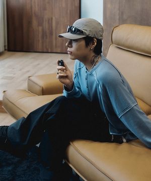 DEV:10 SUNGLASS CUT BALLCAP 05_GREY