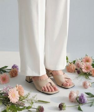 로히르 스퀘어토 엄지 발등끈 쪼리 (3cm,5cm/4colors)