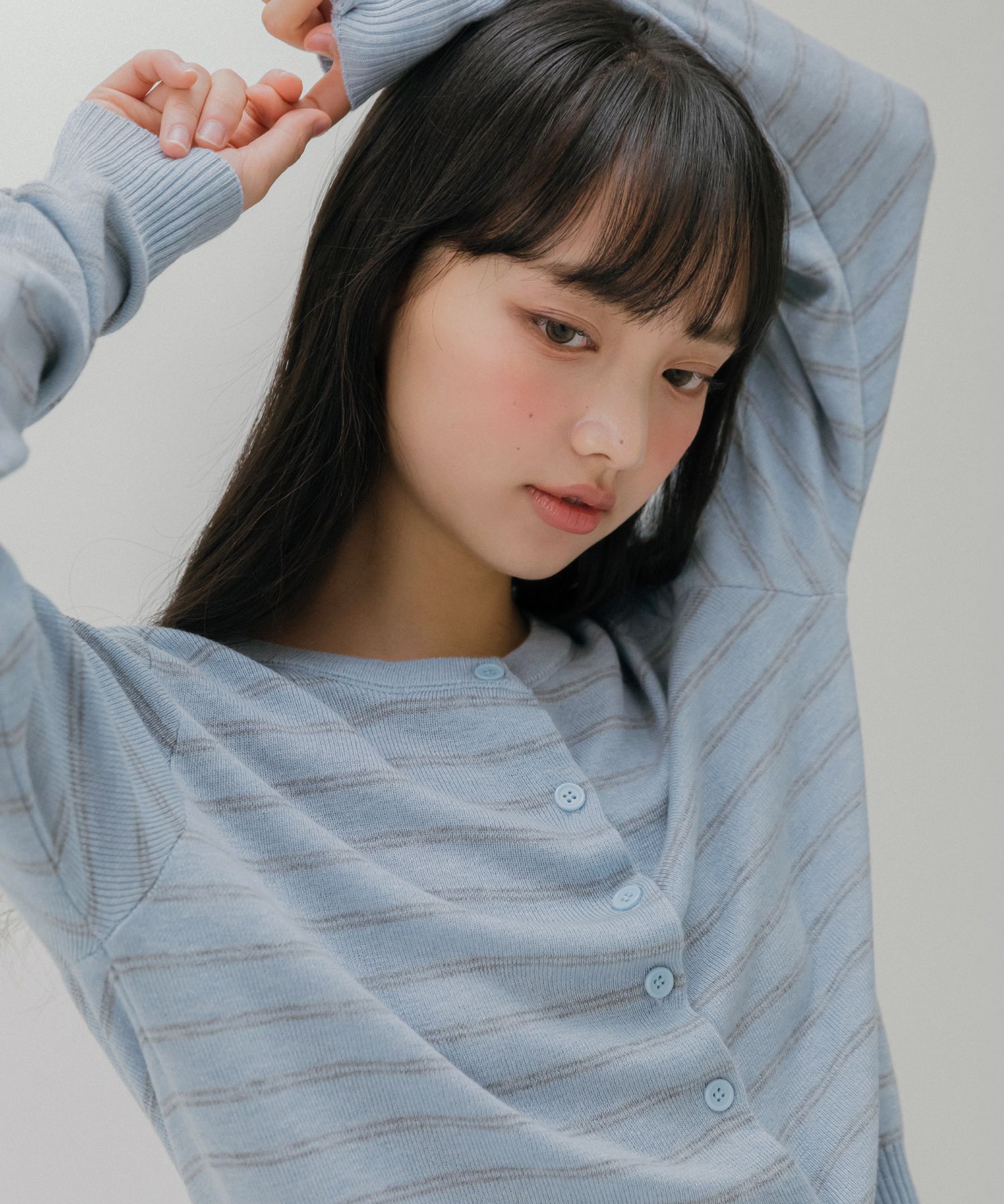 포인텔 가디건 326540 [4color] source detail 70