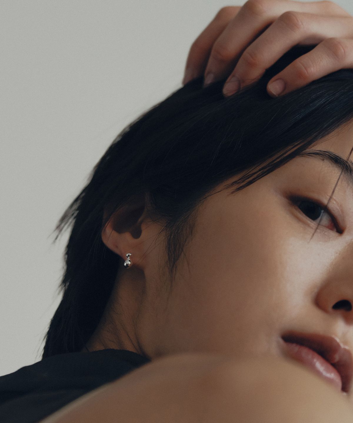 코도(KODO) Duo Drop Studs