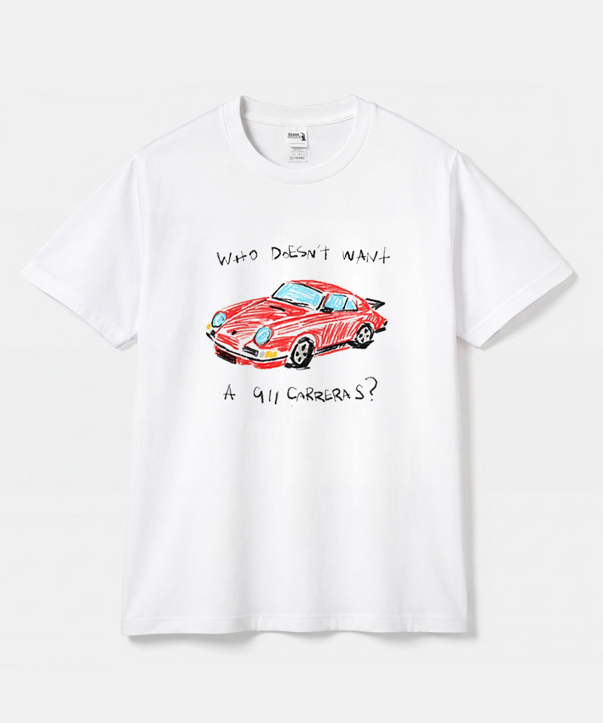 길단(GILDAN) Gildan X 빈티지 컬렉션 911 티셔츠