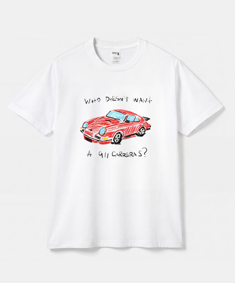 Gildan X 빈티지 컬렉션 911 티셔츠