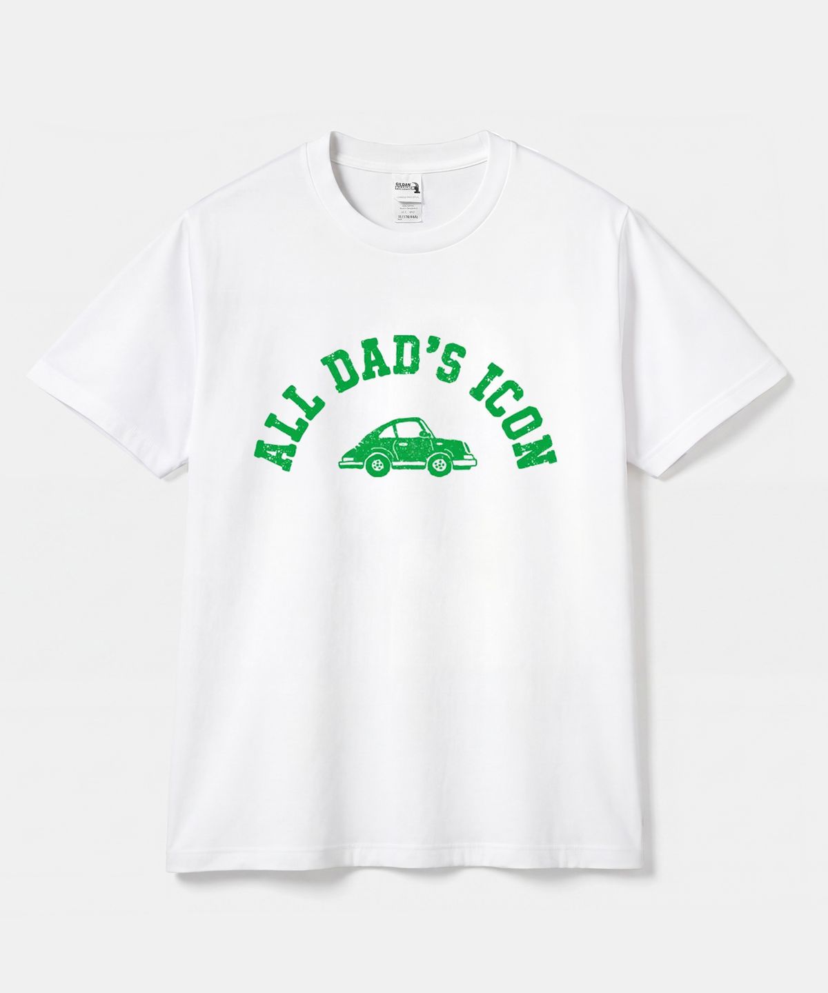 길단(GILDAN) Gildan X 빈티지 컬렉션 ALL DADS ICON 티셔츠