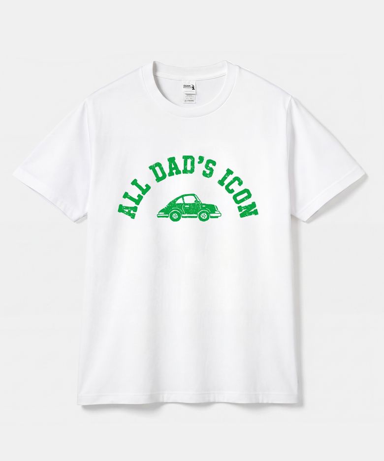 Gildan X 빈티지 컬렉션 ALL DADS ICON 티셔츠