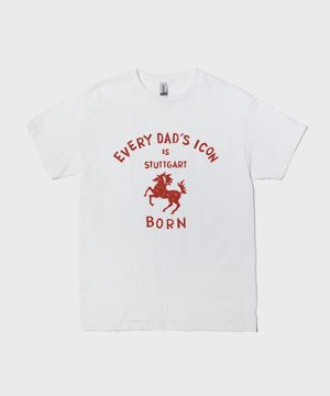 Gildan X 빈티지 컬렉션 EVERY DADS ICON 티셔츠