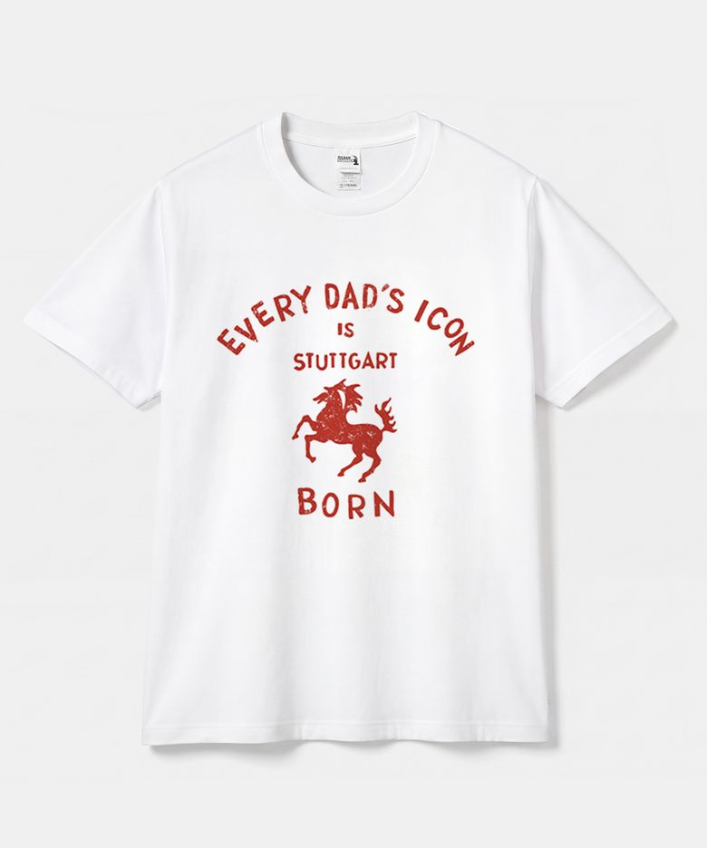 Gildan X 빈티지 컬렉션 EVERY DADS ICON 티셔츠