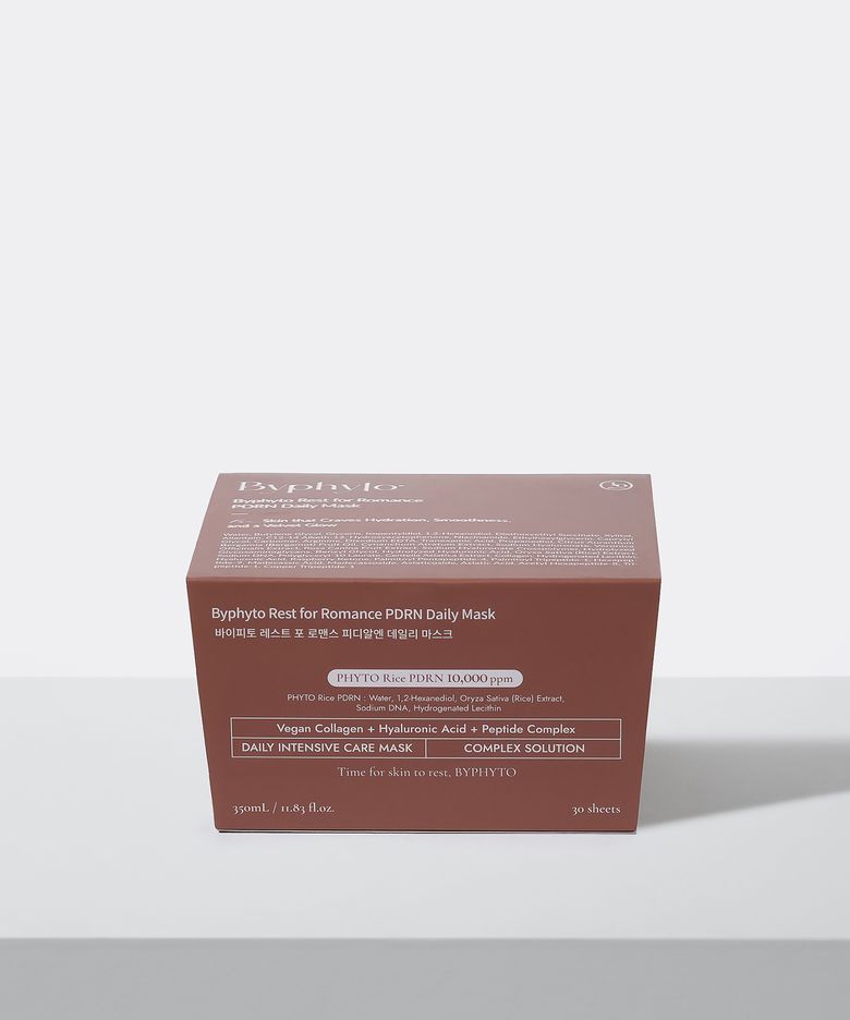 레스트 포 로맨스 PDRN 뽑아쓰는 마스크팩 (30매 350ml)