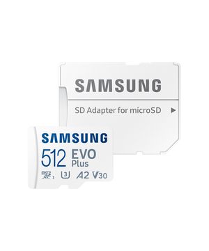 마이크로SD 메모리카드 EVO PLUS 512GB