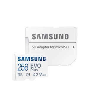 마이크로SD 메모리카드 EVO PLUS 256GB