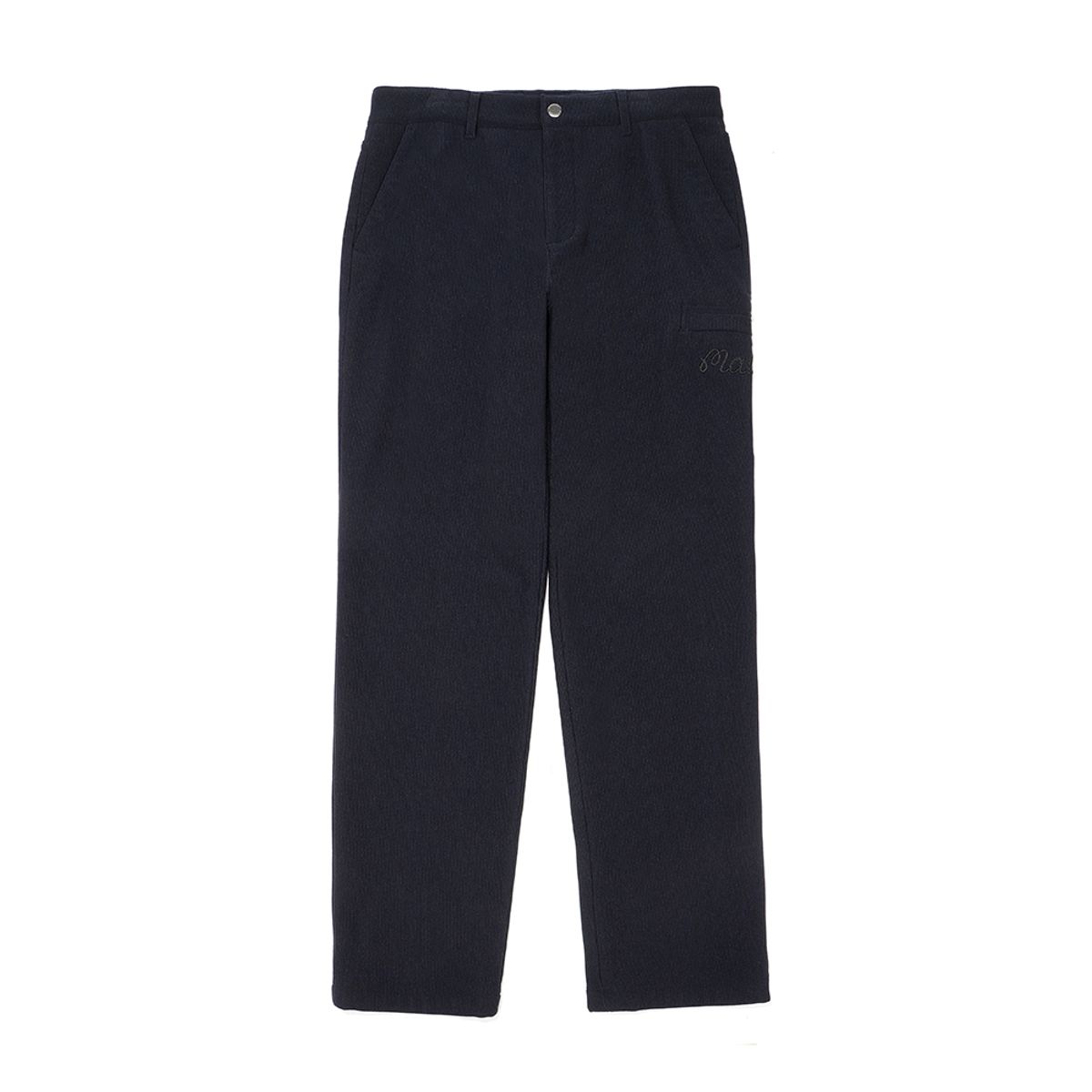 말본 골프(MALBON GOLF) 말본 코듀로이 팬츠 NAVY (MAN)