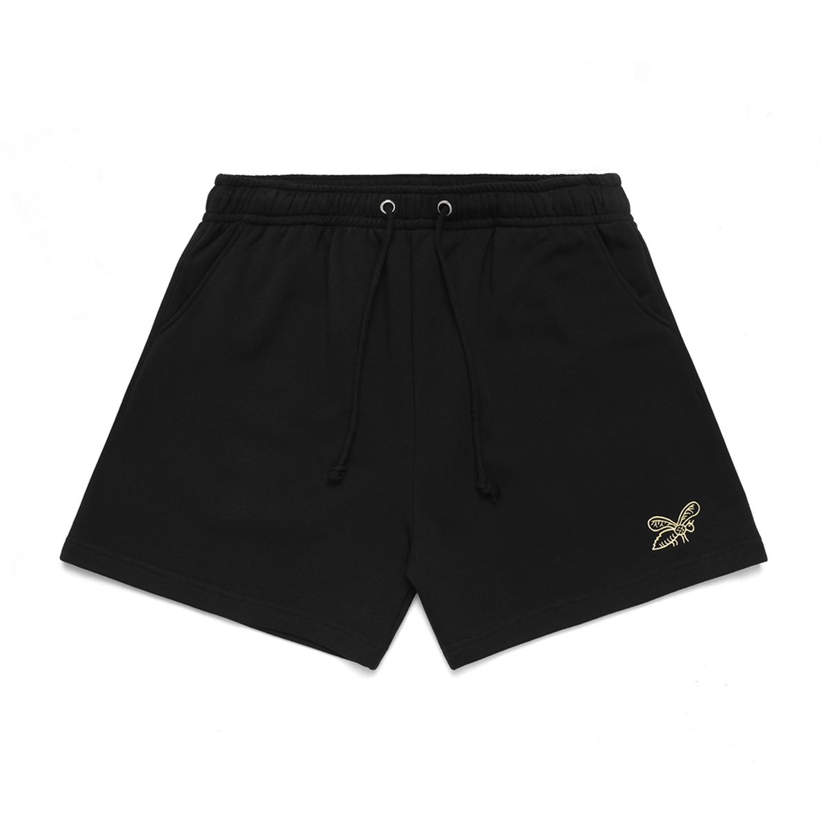 말본 골프(MALBON GOLF) Stinger 스웨트 팬츠 BLACK (UNISEX)
