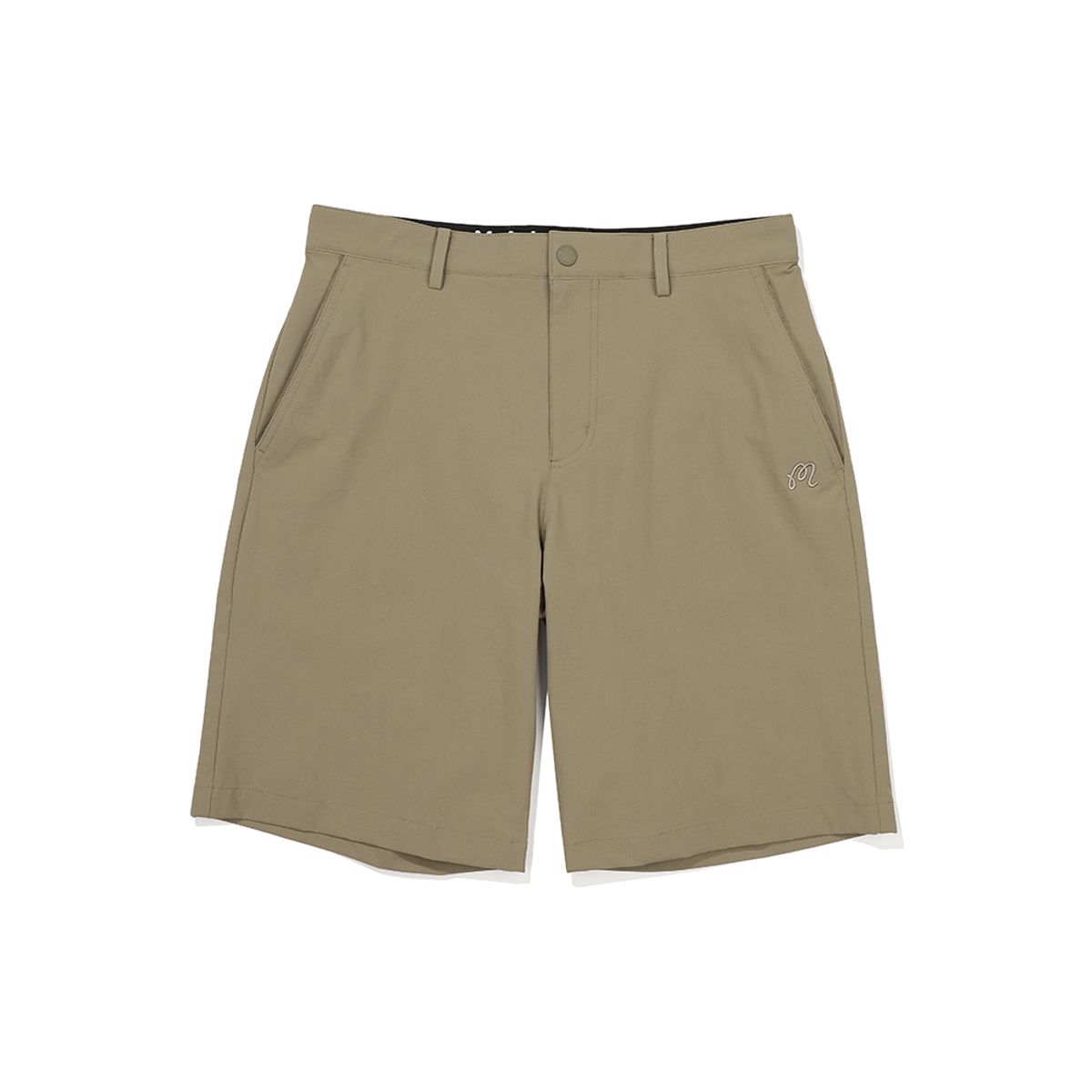 말본 골프(MALBON GOLF) Scooter 숏 팬츠 BROWN (MAN)