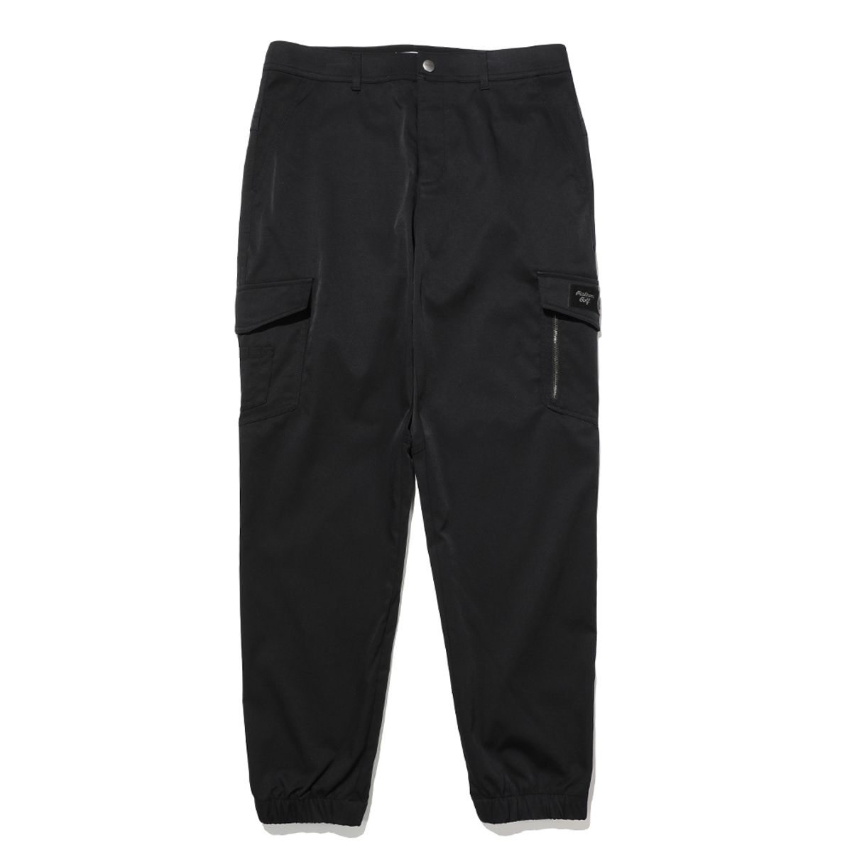 말본 골프(MALBON GOLF) 조거 핏 카고 팬츠 BLACK (MAN)