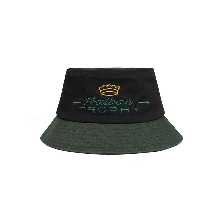 [Trophy Collection] Trophy 버킷햇 BLACK