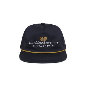 [Trophy Collection] Trophy 로프햇 NAVY