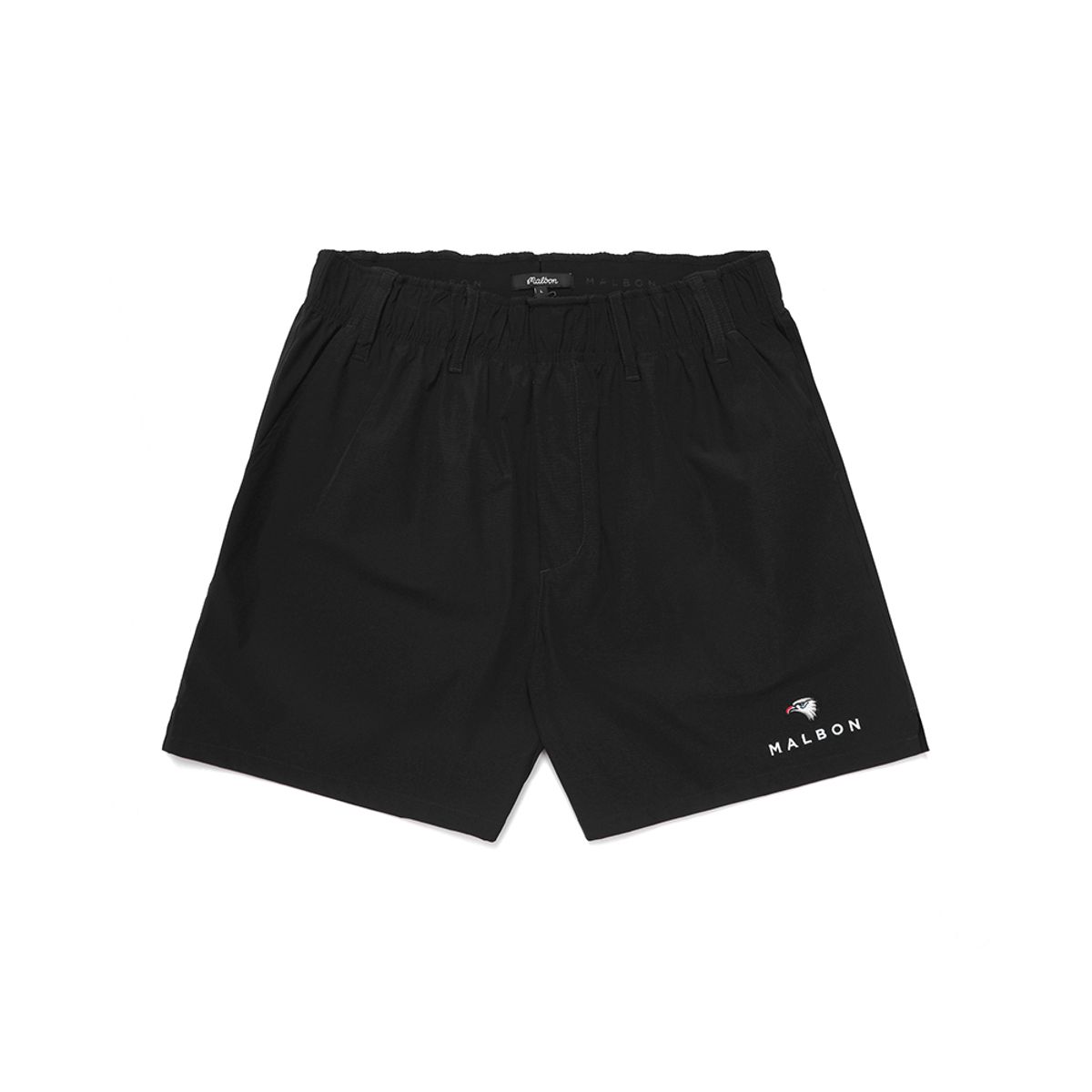 말본 골프(MALBON GOLF) [Eagle Collection] 이글 숏팬츠 BLACK