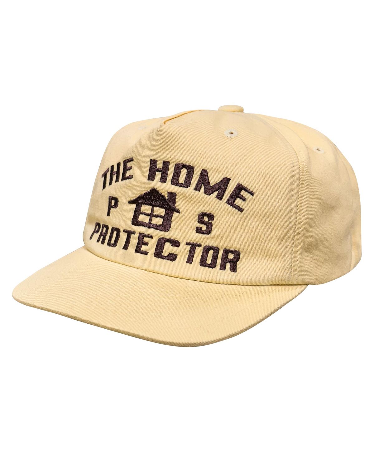 퍼츠(POTS) H.P 5PANEL CAP [YELLOW]