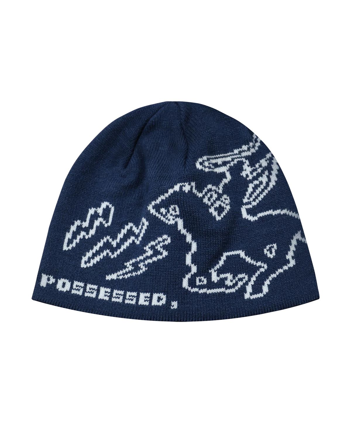 퍼츠(POTS) RODEO BEANIE [NAVY]