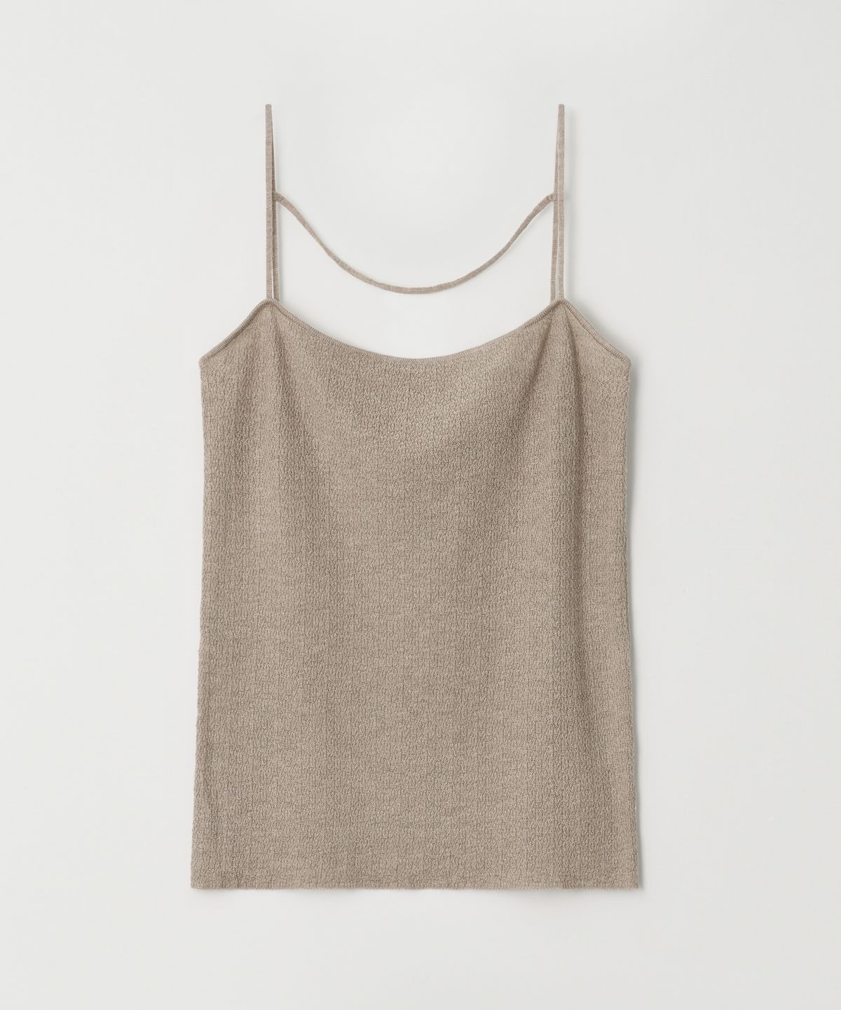 엘리오티(ELLIOTI) Elin Knit Cami Top_4Color