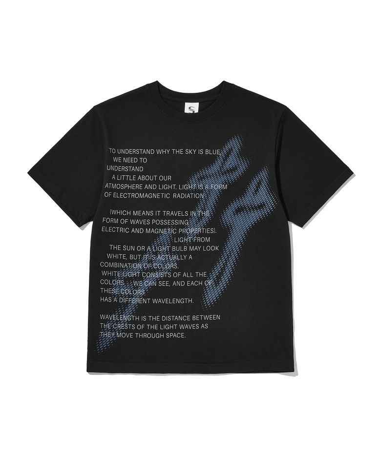 SORANO Fade Cross T-shirt [4color]