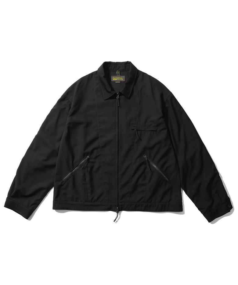 DIRECTOR JACKET / BLACK