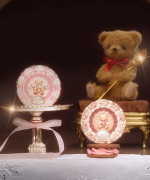 스위티 베어 컬렉션 4컬러 컨실러 팔레트