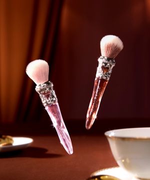 스위티 베어 컬렉션 라운드 블러셔 브러시