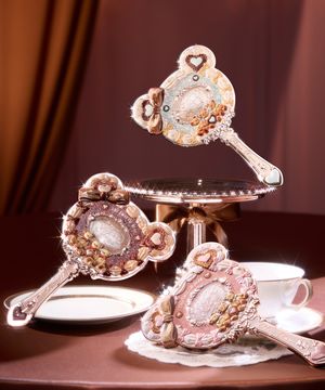 스위티 베어 컬렉션 손거울