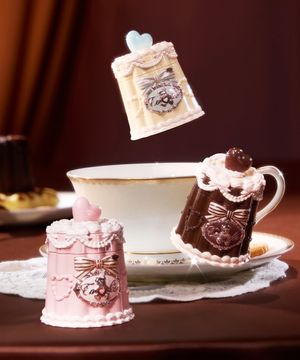 스위티 베어 컬렉션 코팅 립 젤리