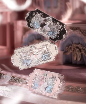 스완 발레 시리즈 6컬러 메이크업 팔레트