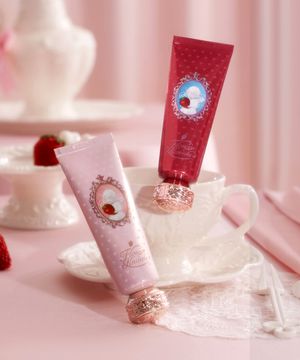 스트로베리 큐피드 컬렉션 향기로운 핸드크림