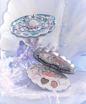 쉘 주얼 컬렉션 6컬러 메이크업 팔레트