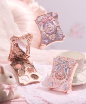 버니 가든 컬렉션 6구 메이크업 팔레트