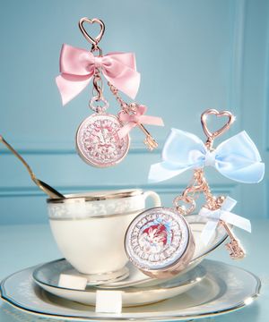 버니 가든 컬렉션 립밤 앤 참 세트