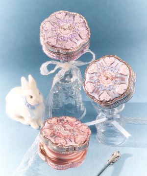 버니 가든 컬렉션 쿠션 크림 파운데이션