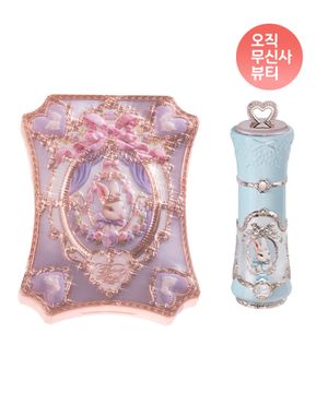 버니 가든 컬렉션 6구 메이크업 팔레트 + 클라우드 립 크림