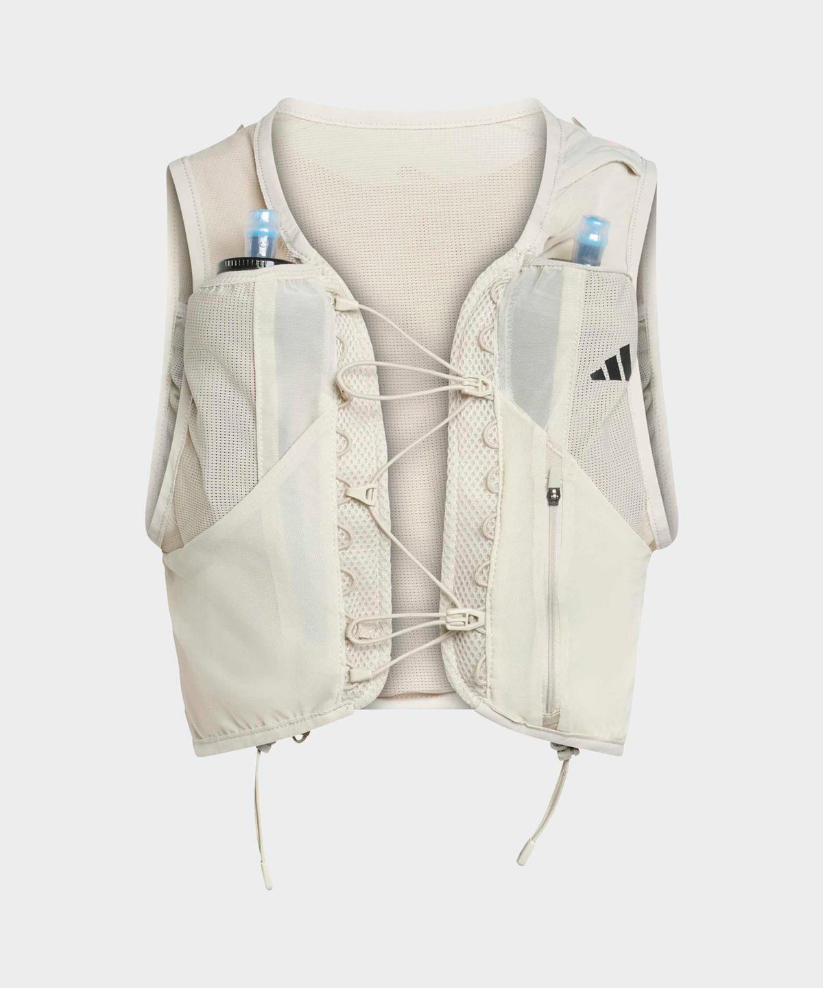 아디다스(ADIDAS) 테렉스 엑스페리어 트레일 러닝 베스트 10L - 베이지 / JY7573
