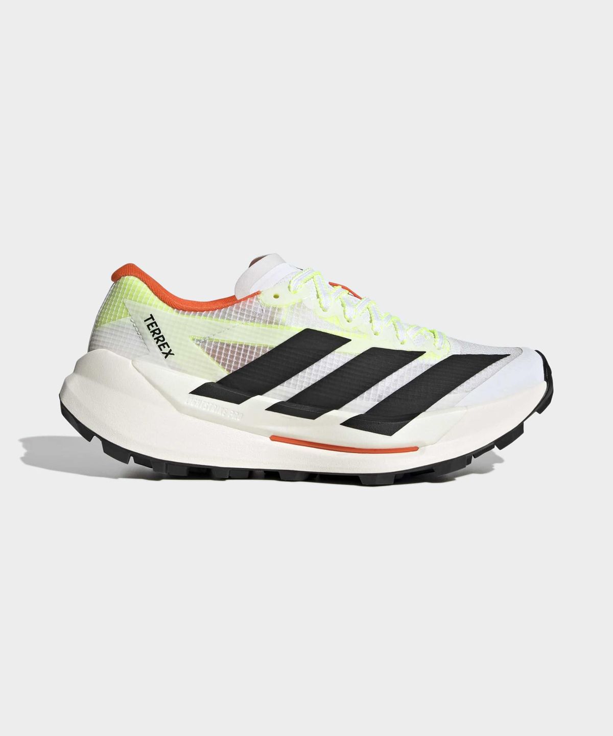 아디다스(ADIDAS) 테렉스 아그라빅 TT W - 화이트:블랙:오렌지 / HP7013