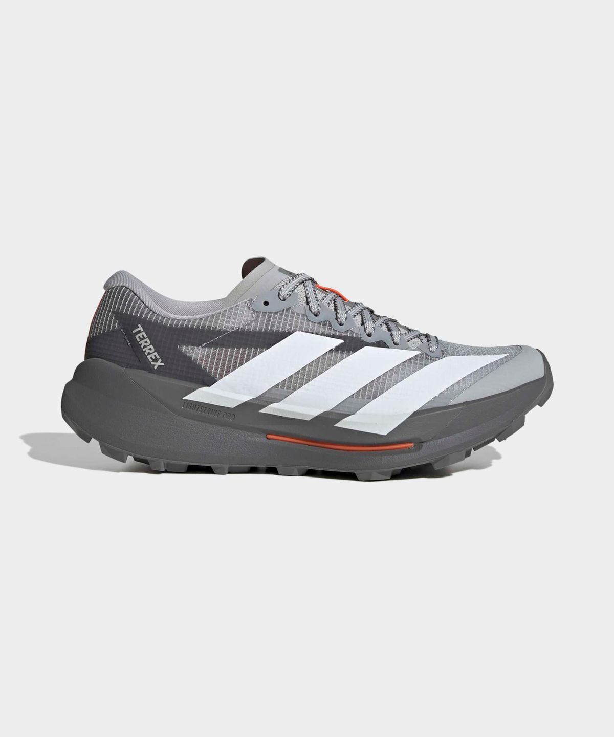 아디다스(ADIDAS) 테렉스 아그라빅 TT - 그레이:화이트:실버 / JS3518