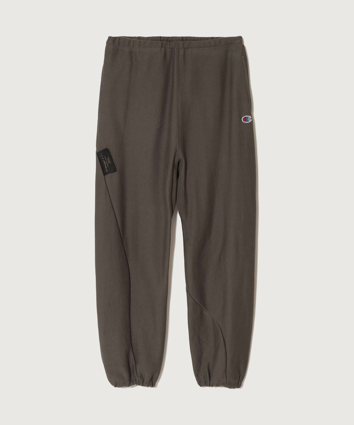 챔피온(CHAMPION) 챔피온 X 언더커버 리버스위브 스웨트 팬츠 Olive Drab