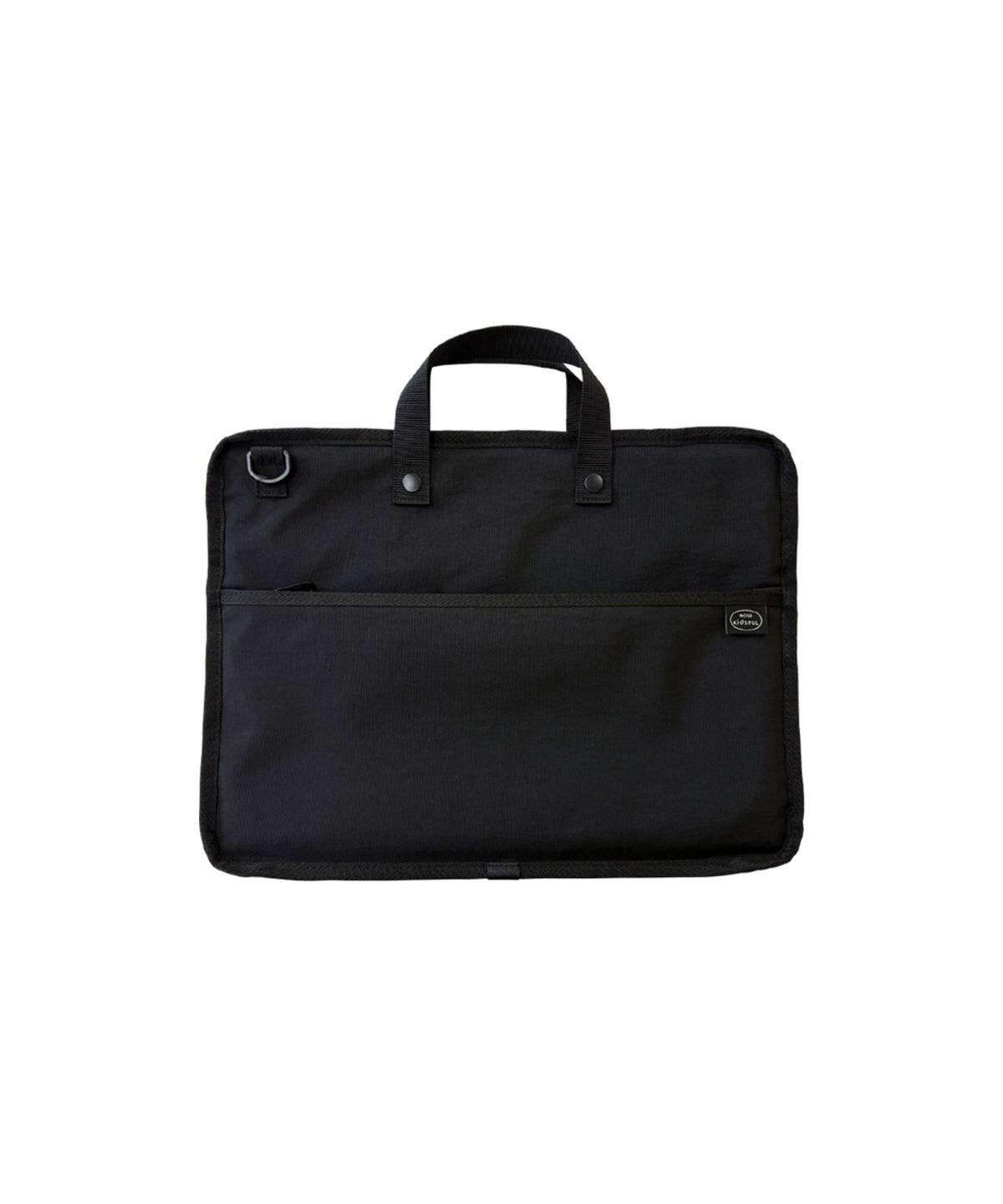 하우키즈풀(HOWKIDSFUL) LAPTOP BAG - BLACK (S/M)