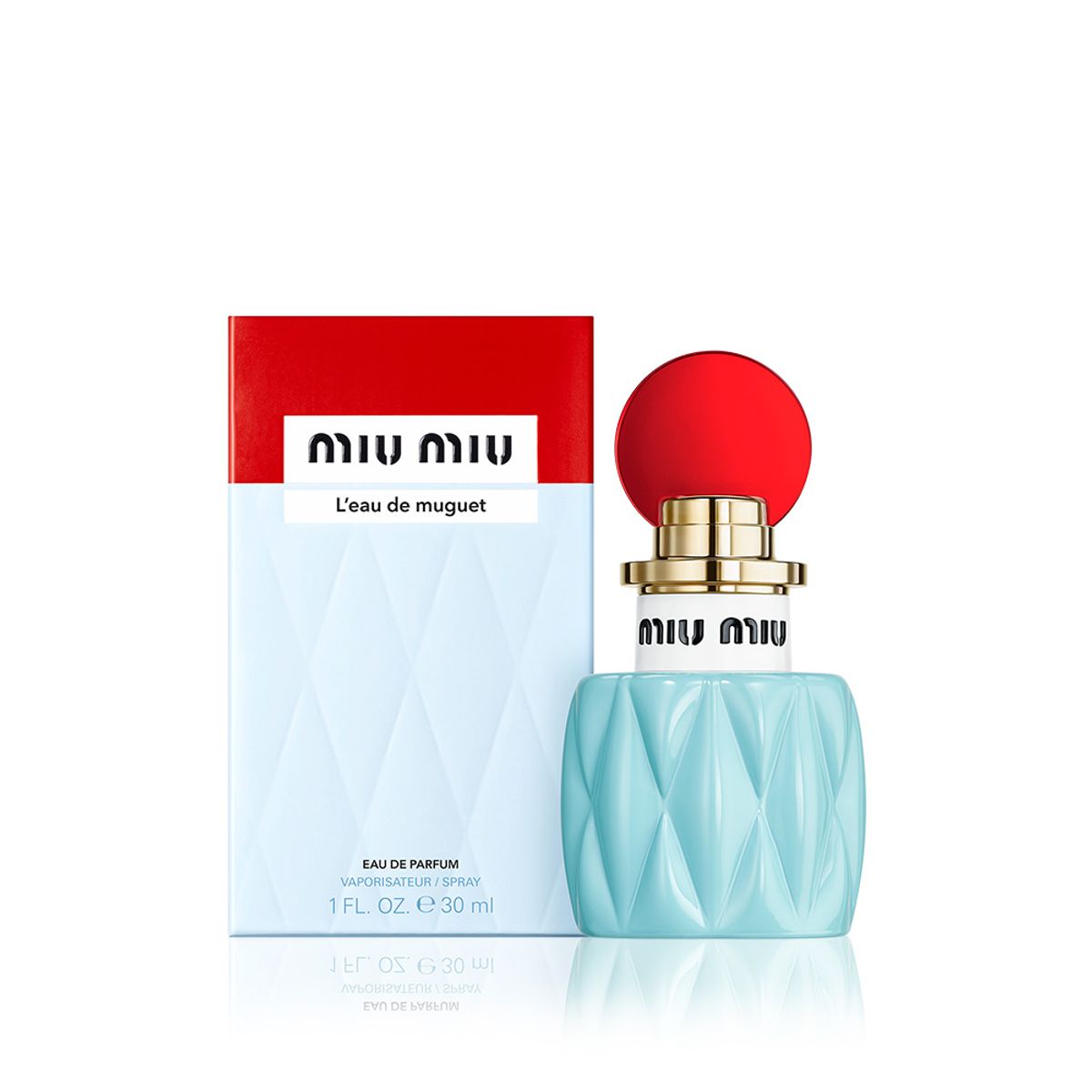 미우미우 뷰티(MIUMIU BEAUTY) 로 드 뮤게 오 드 퍼퓸 30ml