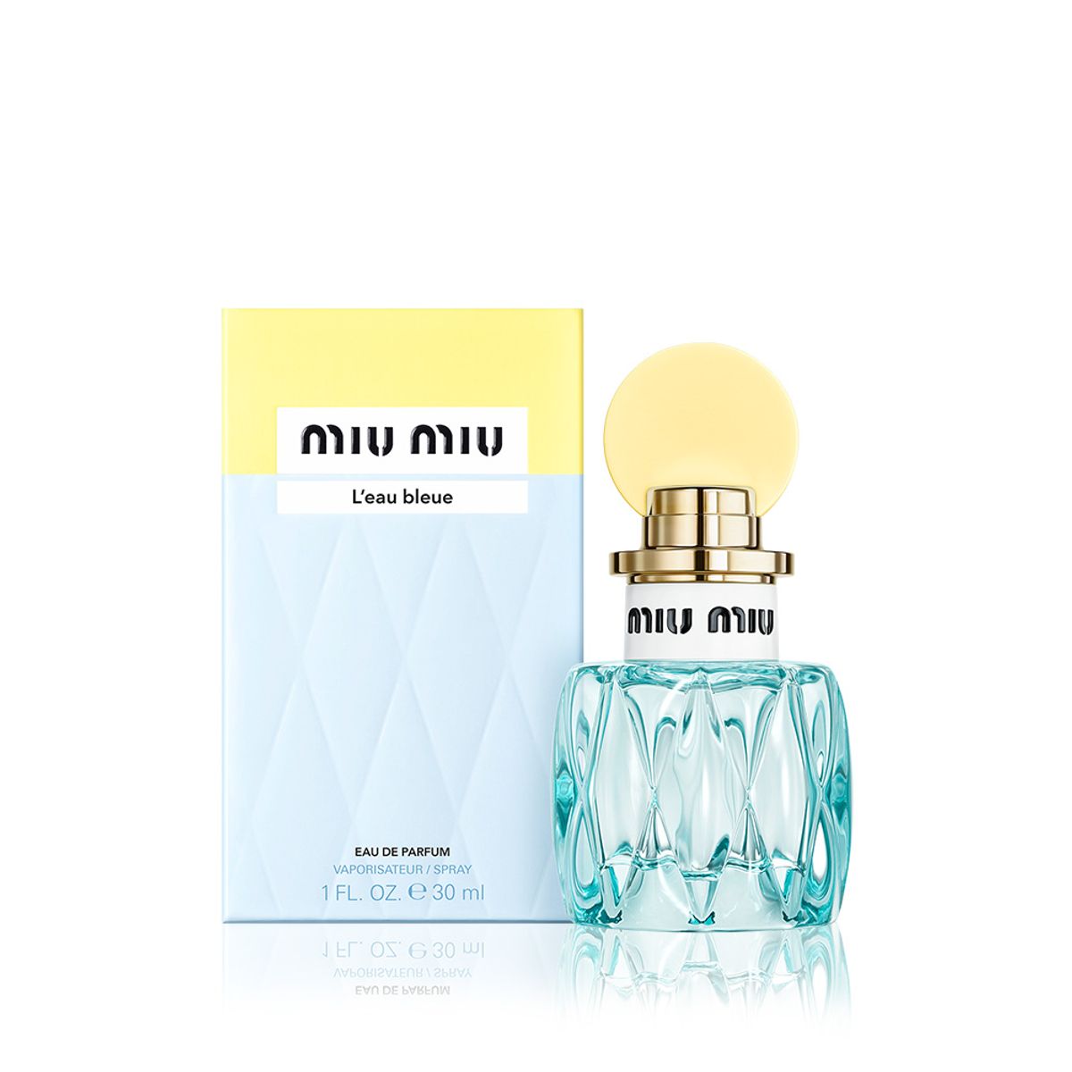 미우미우 뷰티(MIUMIU BEAUTY) 로 블루 오 드 퍼퓸 30ml