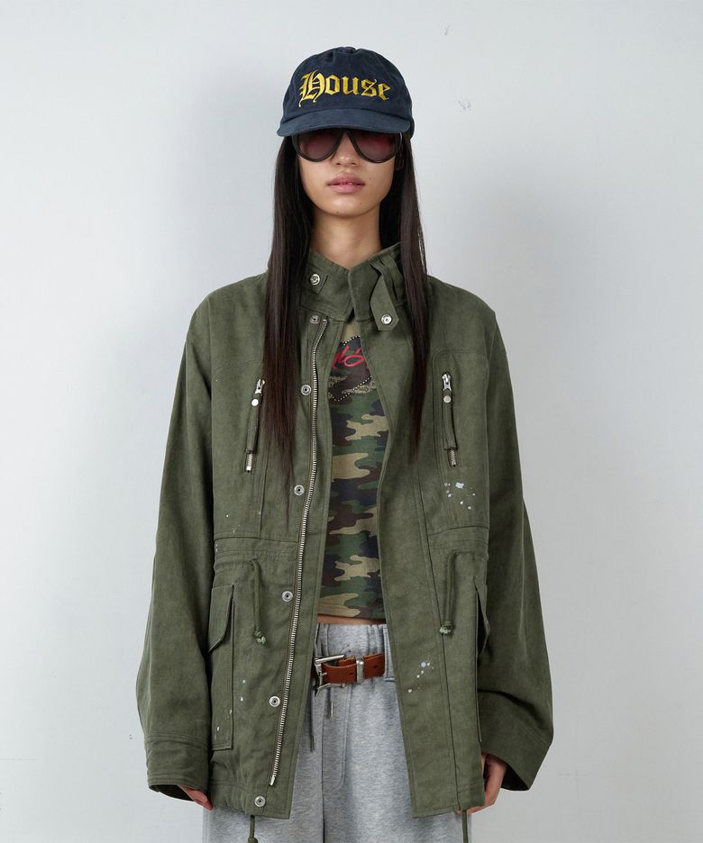 M-65 FIELD JACKET KHAKI