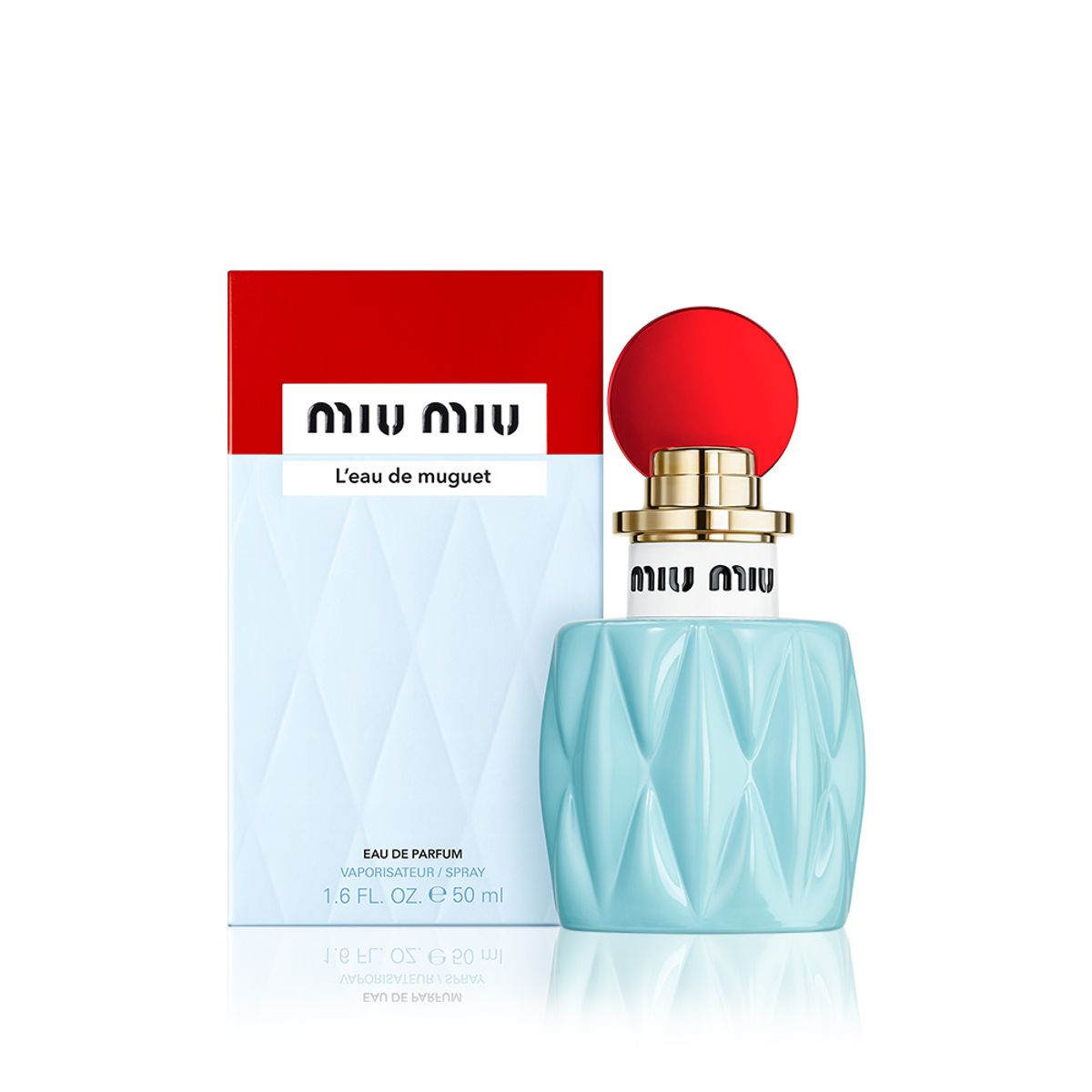 미우미우 뷰티(MIUMIU BEAUTY) 로 드 뮤게 오 드 퍼퓸 50ml