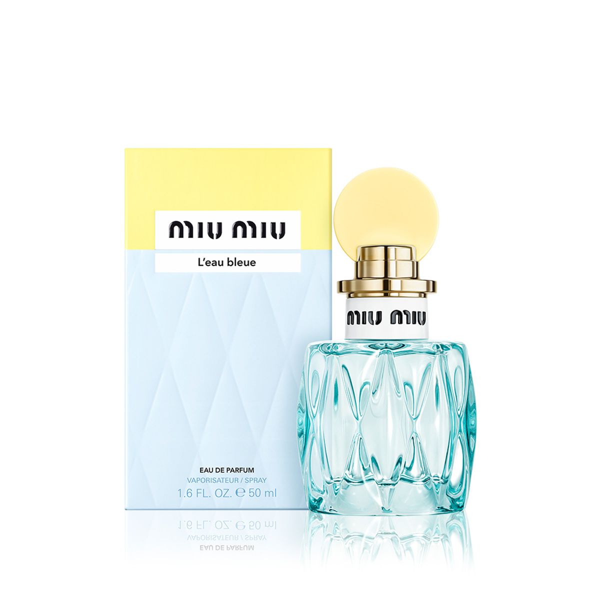 미우미우 뷰티(MIUMIU BEAUTY) 로 블루 오 드 퍼퓸 50ml